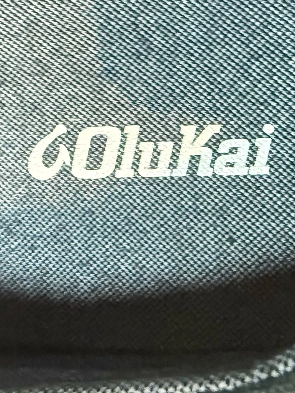 OluKai Men’s Tradewind Sneakers in Black, Size 8.5, Brand New
